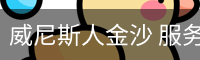 威尼斯人金沙 服务体系